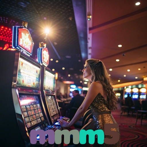 mmm5：Aposte nas melhores slots e conquiste prêmios como nunca!