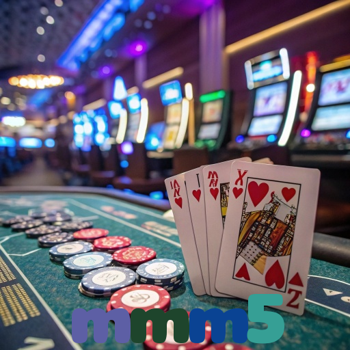 mmm5:Aposte no futebol, jogue poker e conquiste vitórias épicas!