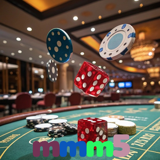 mmm5:Jogue poker, aposte no futebol e ganhe em grandes jogos de cassino!