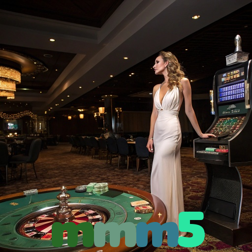 mmm5:Aposte nas melhores slots e conquiste prêmios como nunca!