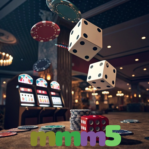 mmm5：Jogue poker, aposte no futebol e ganhe em grandes jogos de cassino!