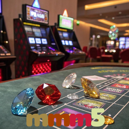 mmm5:Aposte nas melhores slots e conquiste prêmios como nunca!