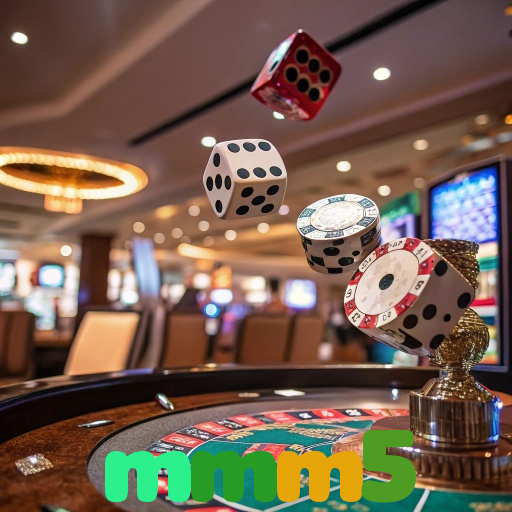 mmm5:Aposte nas melhores slots e conquiste prêmios como nunca!