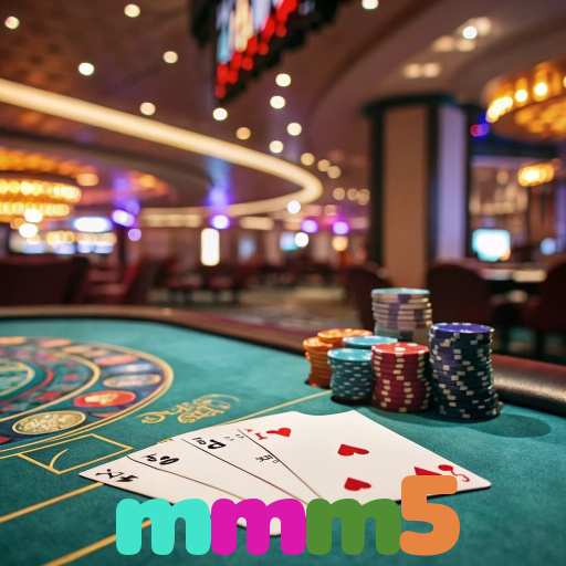 mmm5：Aposte nas melhores slots e conquiste prêmios como nunca!