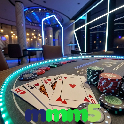mmm5:Jogue poker, aposte no futebol e ganhe em grandes jogos de cassino!