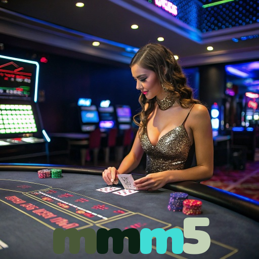 mmm5：Aposte nas melhores slots e conquiste prêmios como nunca!