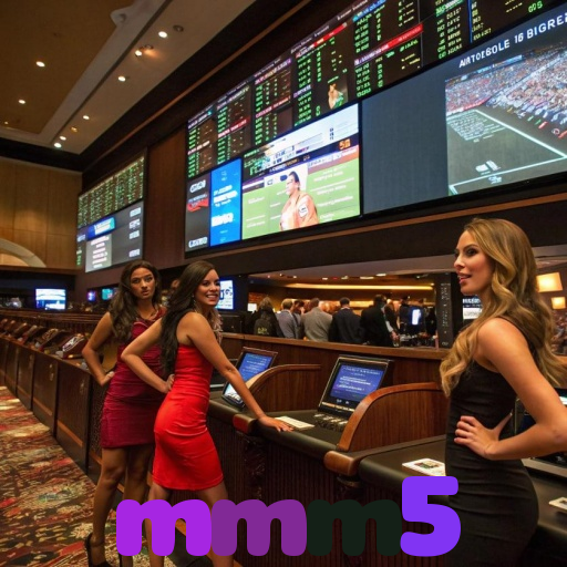mmm5:Aposte no futebol, jogue poker e conquiste vitórias épicas!