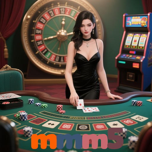 mmm5:Aposte nas melhores slots e conquiste prêmios como nunca!