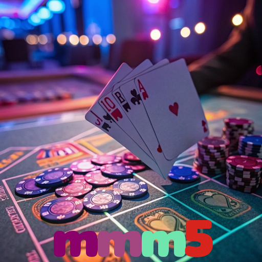 mmm5：Jogue poker, aposte no futebol e ganhe em grandes jogos de cassino!