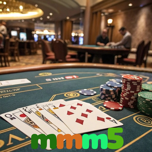mmm5：Aposte no futebol, jogue poker e conquiste vitórias épicas!
