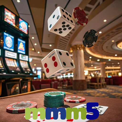 mmm5:Aposte nas melhores slots e conquiste prêmios como nunca!