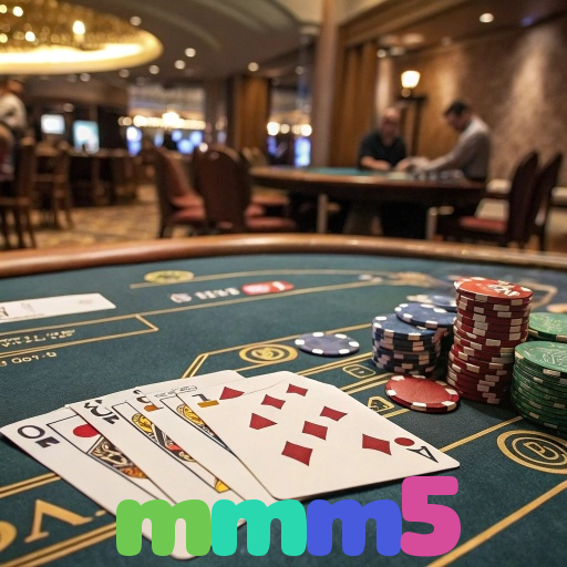 mmm5：Aposte no futebol, jogue poker e conquiste vitórias épicas!