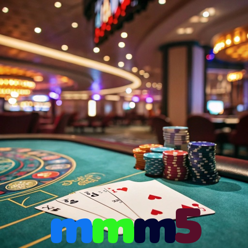 mmm5:Aposte no futebol, jogue poker e conquiste vitórias épicas!