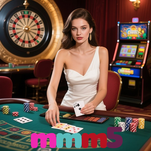 mmm5：Aposte nas melhores slots e conquiste prêmios como nunca!