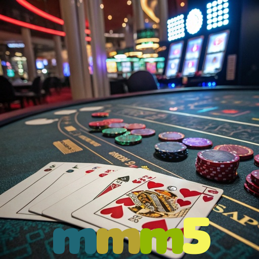 mmm5：Aposte nas melhores slots e conquiste prêmios como nunca!