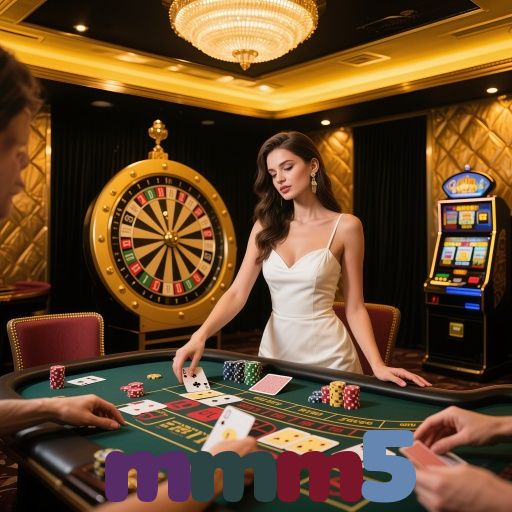 mmm5:Aposte nas melhores slots e conquiste prêmios como nunca!