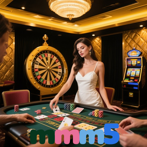 mmm5:Aposte nas melhores slots e conquiste prêmios como nunca!
