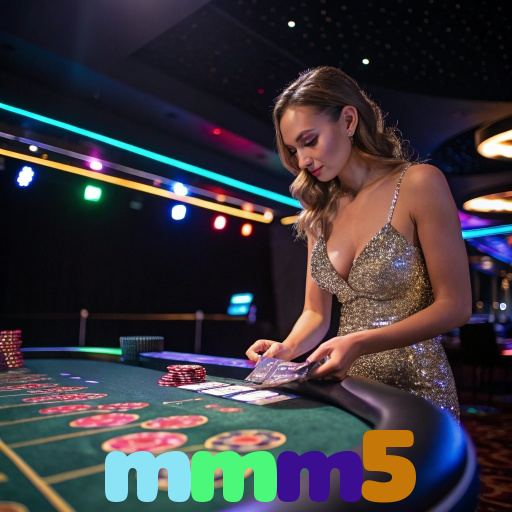 mmm5：Jogue poker, aposte no futebol e ganhe em grandes jogos de cassino!