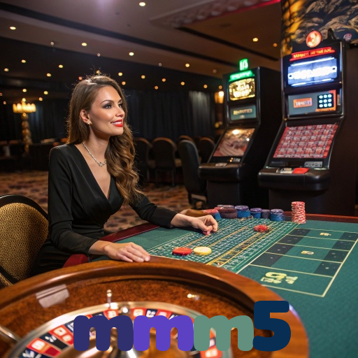 mmm5：Jogue poker, aposte no futebol e ganhe em grandes jogos de cassino!
