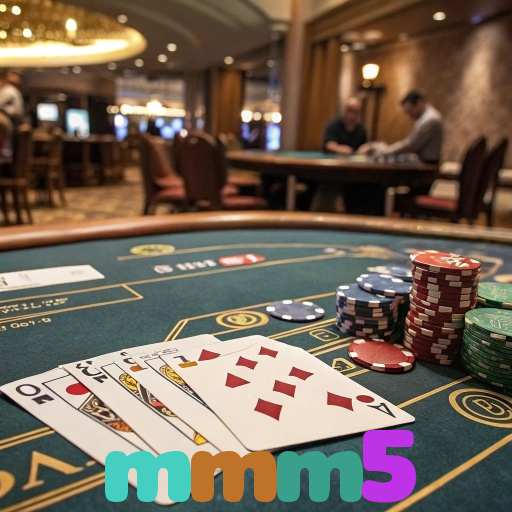 mmm5:Aposte no futebol, jogue poker e conquiste vitórias épicas!