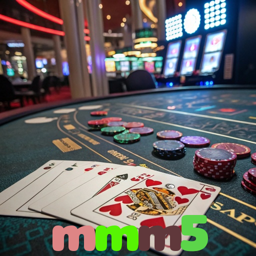 mmm5:Jogue poker, aposte no futebol e ganhe em grandes jogos de cassino!