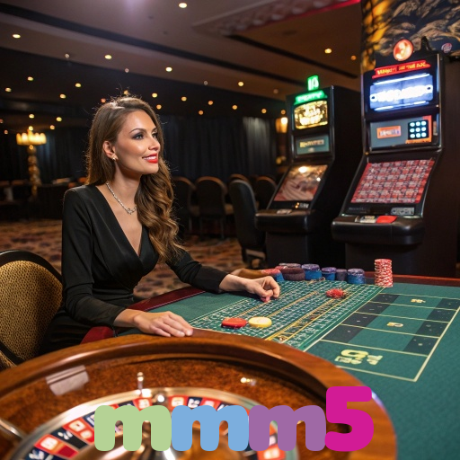 mmm5：Aposte nas melhores slots e conquiste prêmios como nunca!
