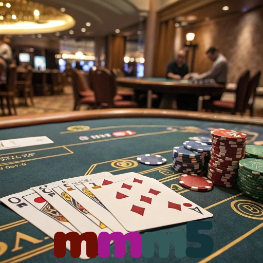 mmm5：Jogue poker, aposte no futebol e ganhe em grandes jogos de cassino!