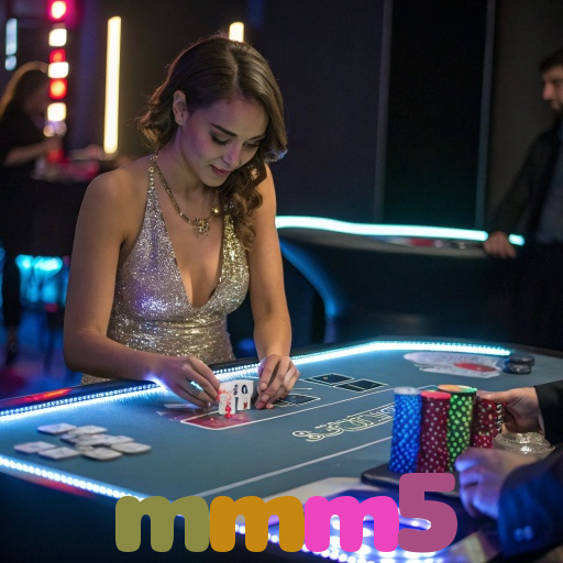 mmm5：Jogue poker, aposte no futebol e ganhe em grandes jogos de cassino!