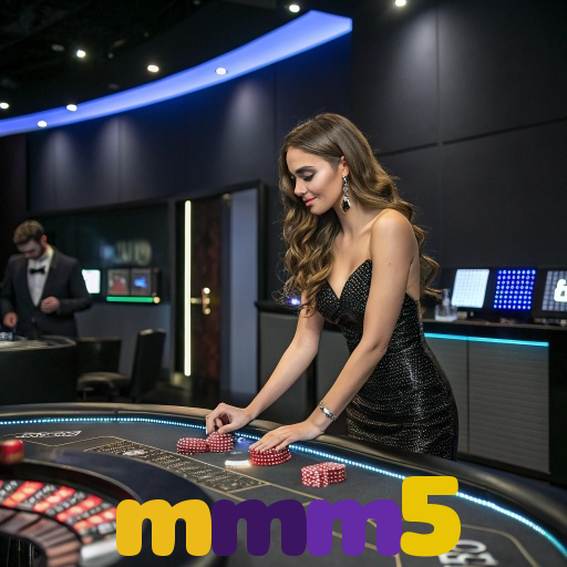 mmm5:Aposte nas melhores slots e conquiste prêmios como nunca!