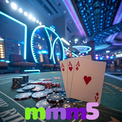 mmm5：Jogue poker, aposte no futebol e ganhe em grandes jogos de cassino!