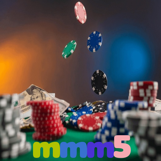 mmm5：Jogue poker, aposte no futebol e ganhe em grandes jogos de cassino!