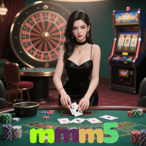 mmm5：Aposte nas melhores slots e conquiste prêmios como nunca!