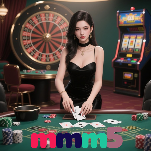 mmm5：Aposte nas melhores slots e conquiste prêmios como nunca!