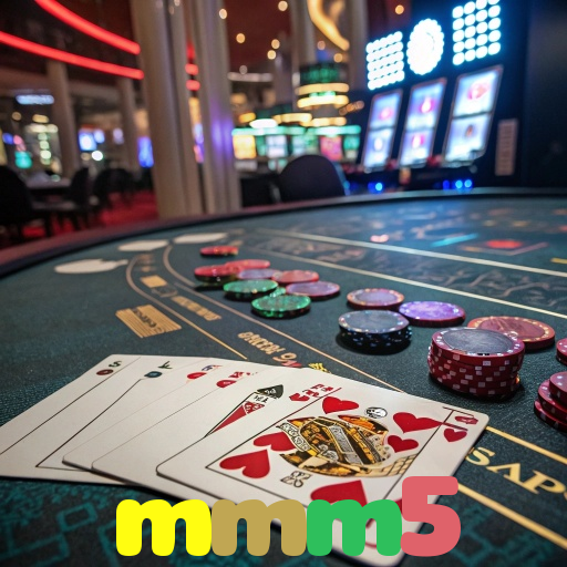 mmm5：Aposte no futebol, jogue poker e conquiste vitórias épicas!
