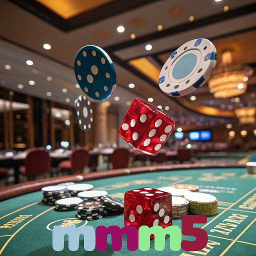 mmm5：Jogue poker, aposte no futebol e ganhe em grandes jogos de cassino!