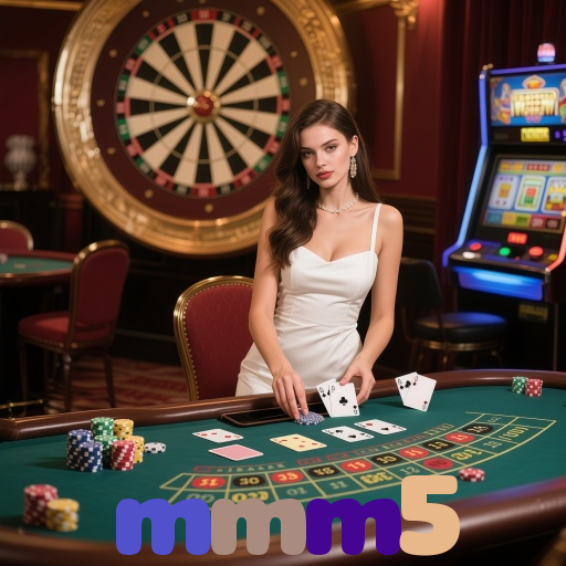 mmm5：Jogue poker, aposte no futebol e ganhe em grandes jogos de cassino!