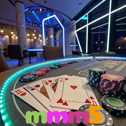mmm5：Aposte no futebol, jogue poker e conquiste vitórias épicas!