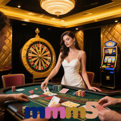 mmm5：Aposte nas melhores slots e conquiste prêmios como nunca!