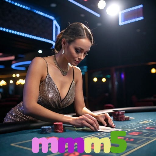mmm5：Jogue poker, aposte no futebol e ganhe em grandes jogos de cassino!