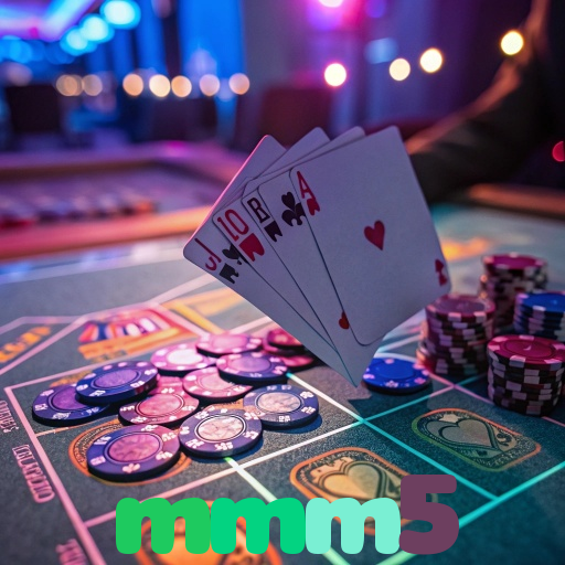 mmm5:Jogue poker, aposte no futebol e ganhe em grandes jogos de cassino!