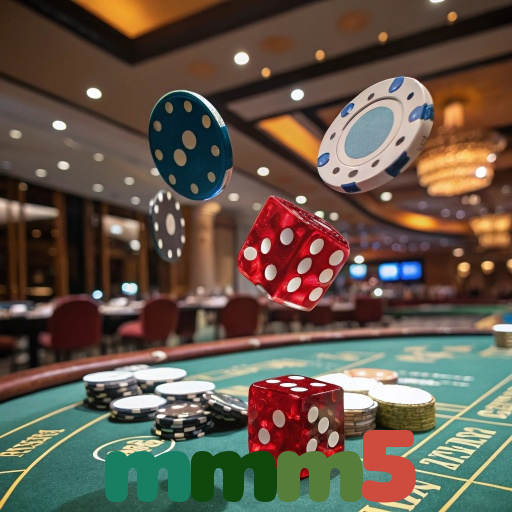 mmm5：Aposte no futebol, jogue poker e conquiste vitórias épicas!