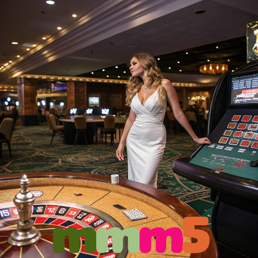 mmm5：Jogue poker, aposte no futebol e ganhe em grandes jogos de cassino!