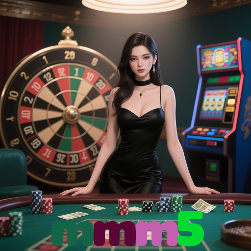 mmm5：Aposte nas melhores slots e conquiste prêmios como nunca!