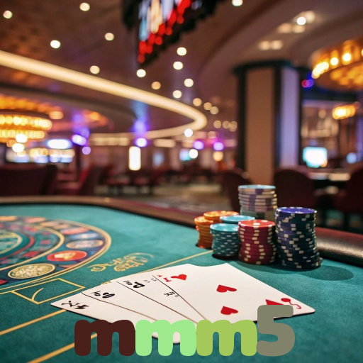mmm5:Aposte nas melhores slots e conquiste prêmios como nunca!