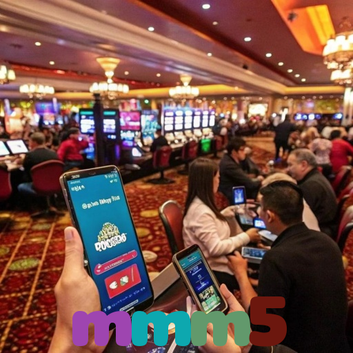 mmm5：Jogue poker, aposte no futebol e ganhe em grandes jogos de cassino!