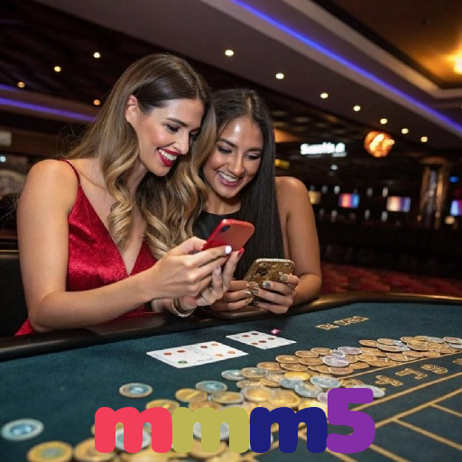 mmm5：Jogue poker, aposte no futebol e ganhe em grandes jogos de cassino!
