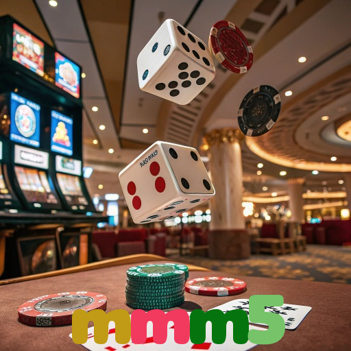 mmm5:Aposte no futebol, jogue poker e conquiste vitórias épicas!