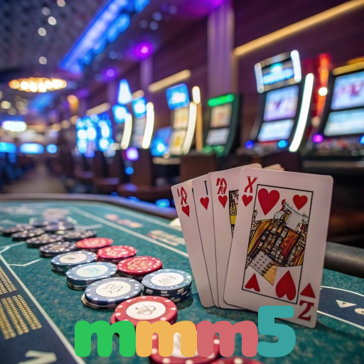 mmm5:Jogue poker, aposte no futebol e ganhe em grandes jogos de cassino!