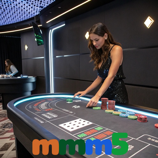 mmm5：Jogue poker, aposte no futebol e ganhe em grandes jogos de cassino!
