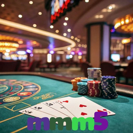 mmm5：Jogue poker, aposte no futebol e ganhe em grandes jogos de cassino!